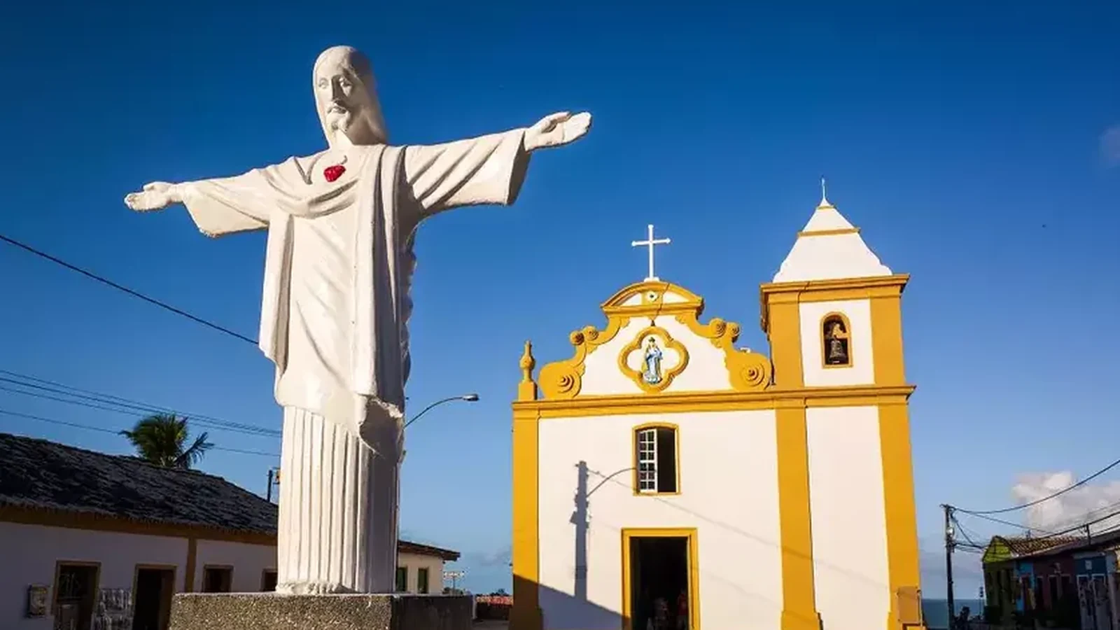 Imagem para artigo sobre Arraial d’Ajuda saindo de Porto Seguro de carro