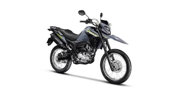 Honda Bros 160